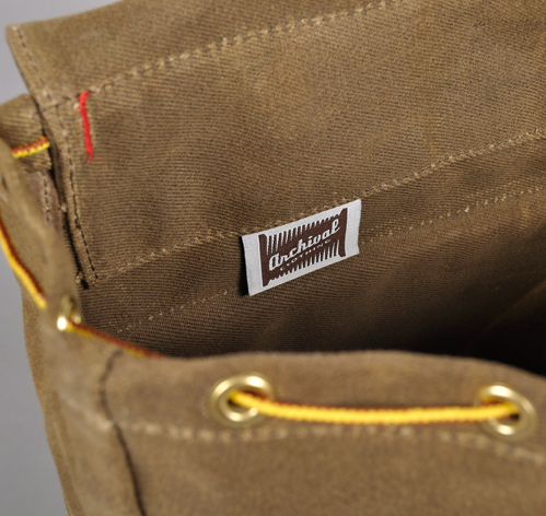 Archival Clothing Rucksack