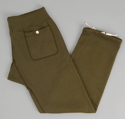 olive sweatpants womens