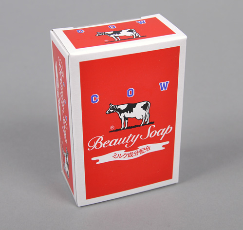 RED COW SOAP :: HICKOREE'S