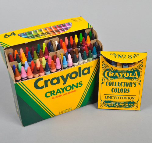 Crayola Set