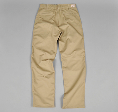 Khaki Twill