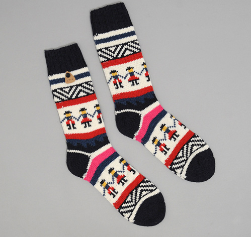 people socks