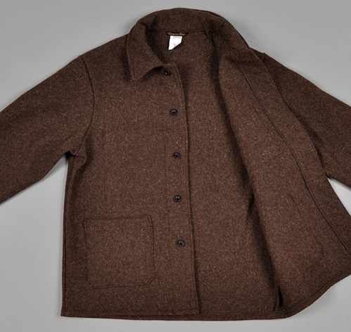 Brown Wool Coats | Han Coats