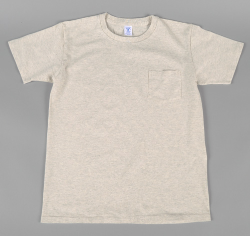 oatmeal heather shirt