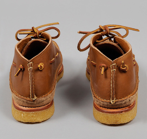 Channel your inner hippie with fringed moccasins - Fort Lauderdale