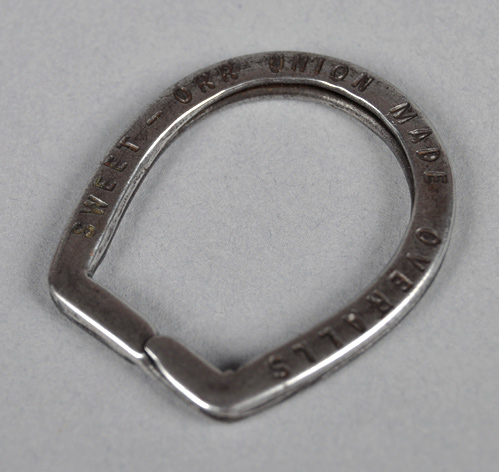 Vintage Key Ring 101