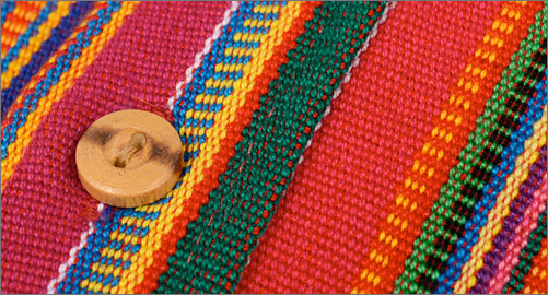 Dana Lee Guatemalan Work Shirt