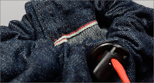 Topo Designs Hemp Denim Klettersack