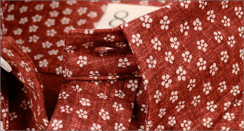 August Fifteenth Cherry Blossom S/S Shirt