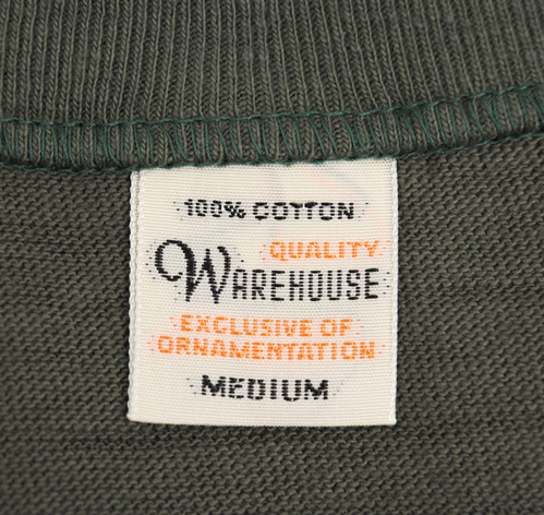 shirt hickoree sleeve warehouse